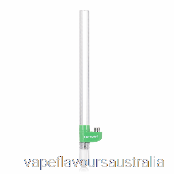 Vape Australia Leaf Buddi NECTAR COLLECTOR Green